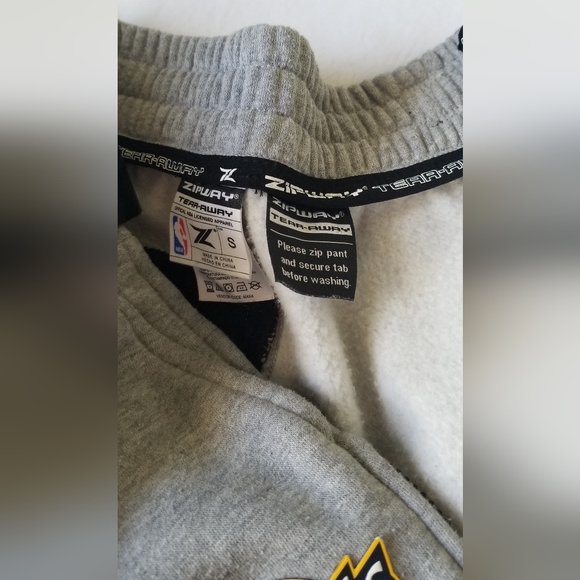 Cavaliers Zipway boys pants - Picture 3 of 4